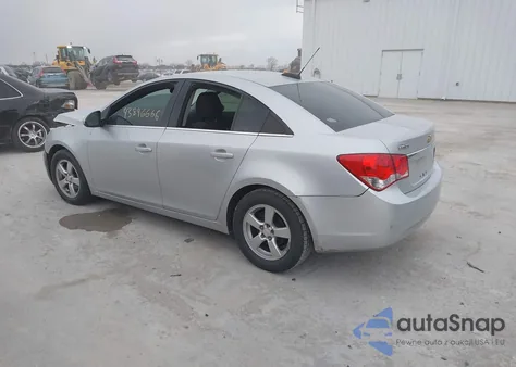 2015 Chevrolet Cruze 1Lt Auto из США, поврежденный, VIN 1G1PC5SB4F7162143